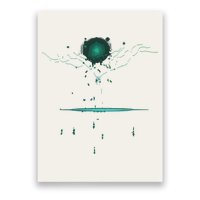 Binary Tree Coding Computer Programmer Poster