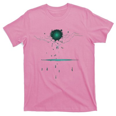 Binary Tree Coding Computer Programmer T-Shirt