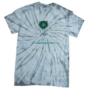 Binary Tree Coding Computer Programmer Tie-Dye T-Shirt