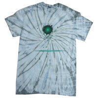 Binary Tree Coding Computer Programmer Tie-Dye T-Shirt