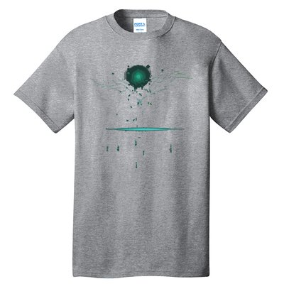 Binary Tree Coding Computer Programmer Tall T-Shirt