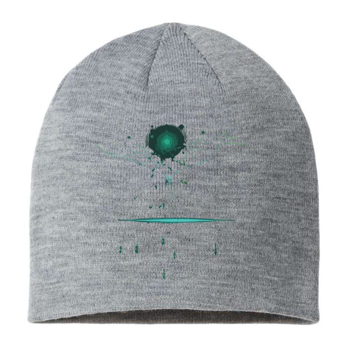 Binary Tree Coding Computer Programmer Sustainable Beanie