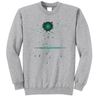 Binary Tree Coding Computer Programmer Tall Sweatshirt