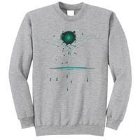 Binary Tree Coding Computer Programmer Tall Sweatshirt