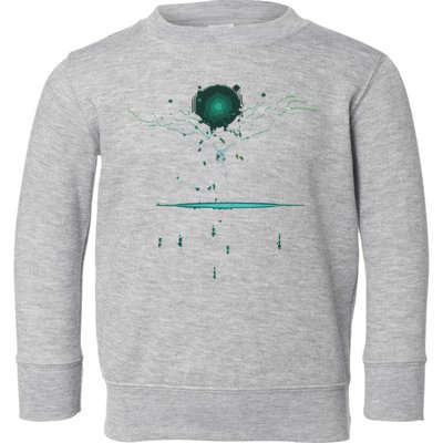Binary Tree Coding Computer Programmer Toddler Sweatshirt