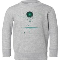 Binary Tree Coding Computer Programmer Toddler Sweatshirt