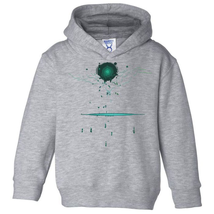Binary Tree Coding Computer Programmer Toddler Hoodie