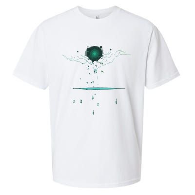 Binary Tree Coding Computer Programmer Sueded Cloud Jersey T-Shirt