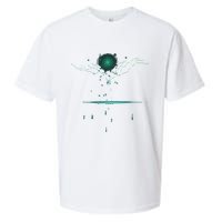 Binary Tree Coding Computer Programmer Sueded Cloud Jersey T-Shirt