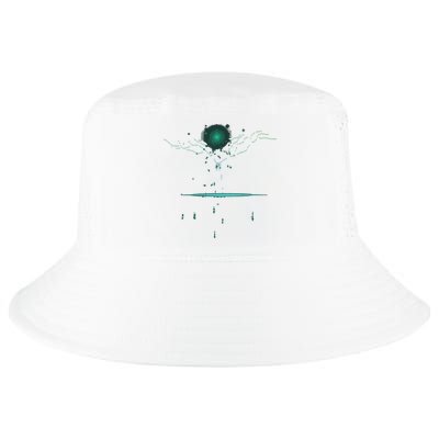 Binary Tree Coding Computer Programmer Cool Comfort Performance Bucket Hat