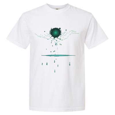 Binary Tree Coding Computer Programmer Garment-Dyed Heavyweight T-Shirt
