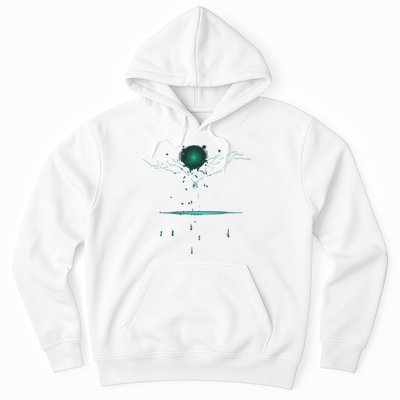 Binary Tree Coding Computer Programmer Hoodie