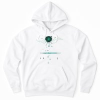 Binary Tree Coding Computer Programmer Hoodie
