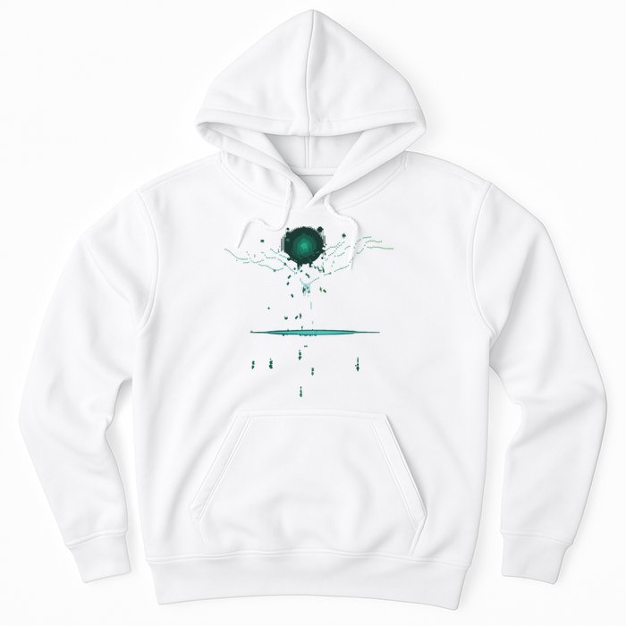 Binary Tree Coding Computer Programmer Hoodie
