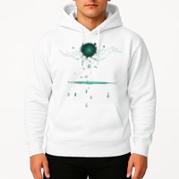Binary Tree Coding Computer Programmer Hoodie