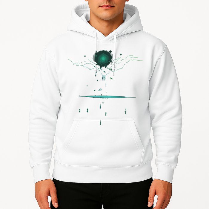 Binary Tree Coding Computer Programmer Hoodie