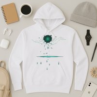 Binary Tree Coding Computer Programmer Hoodie