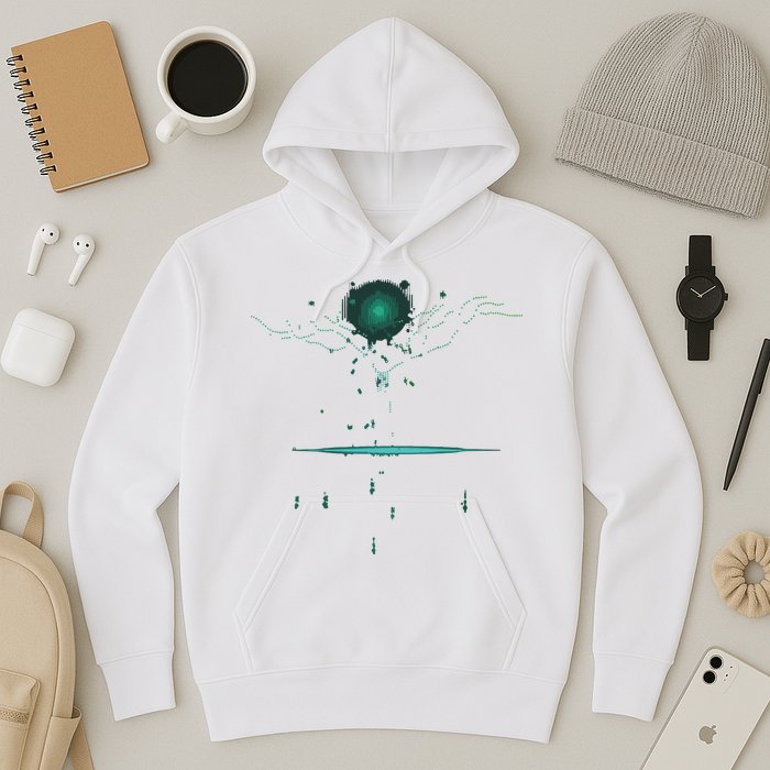 Binary Tree Coding Computer Programmer Hoodie