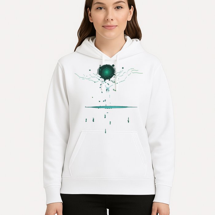 Binary Tree Coding Computer Programmer Hoodie