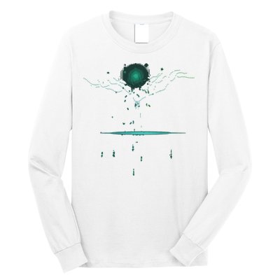 Binary Tree Coding Computer Programmer Long Sleeve Shirt