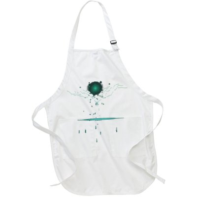 Binary Tree Coding Computer Programmer Apron
