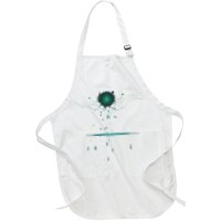 Binary Tree Coding Computer Programmer Apron