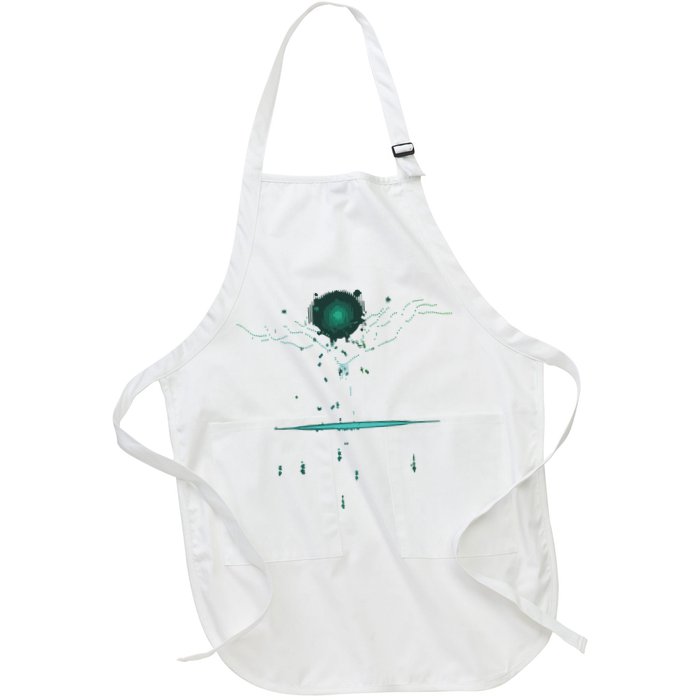 Binary Tree Coding Computer Programmer Apron