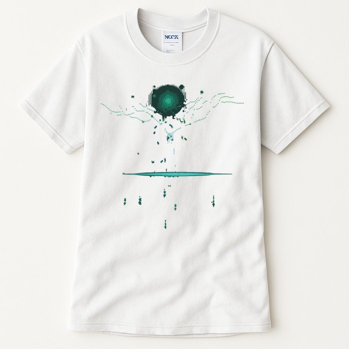 Binary Tree Coding Computer Programmer Tall T-Shirt