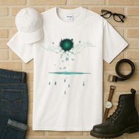 Binary Tree Coding Computer Programmer Tall T-Shirt