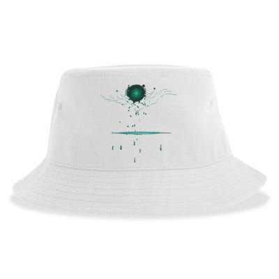 Binary Tree Coding Computer Programmer Sustainable Bucket Hat