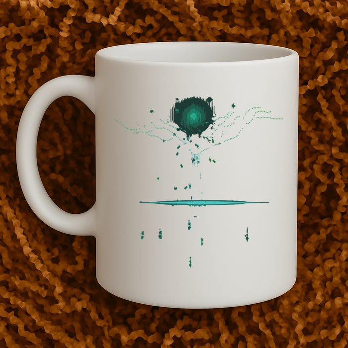 Binary Tree Coding Computer Programmer Mug