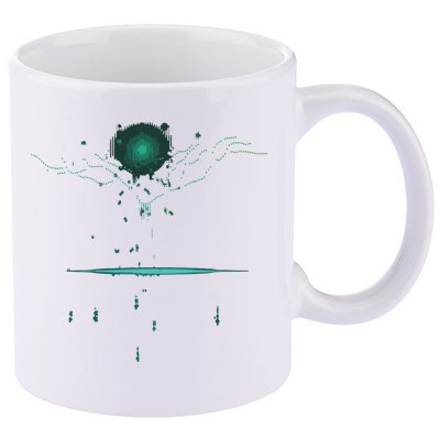 Binary Tree Coding Computer Programmer 11oz C Handle Ceramic Mug