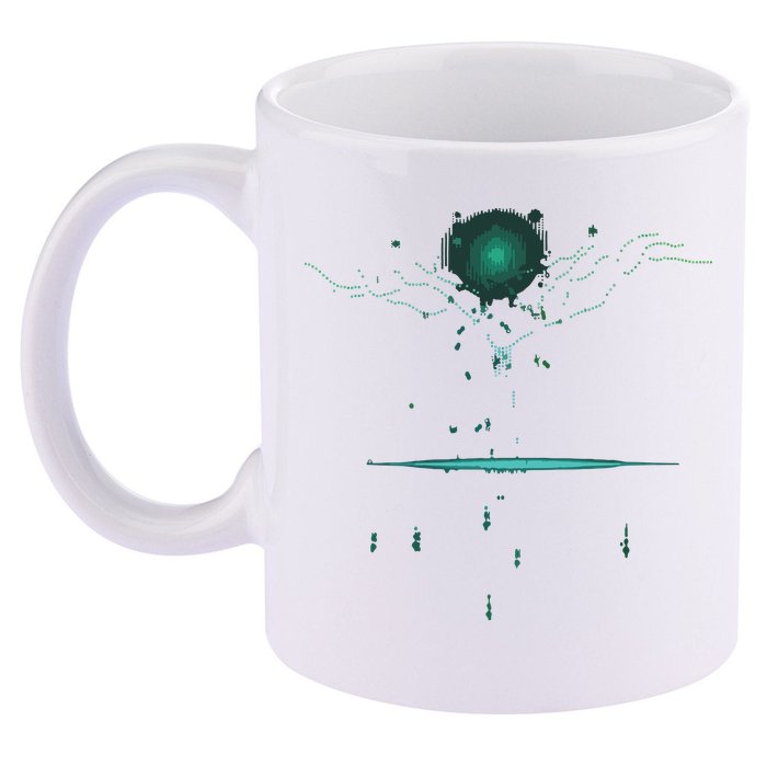 Binary Tree Coding Computer Programmer 11oz C Handle Ceramic Mug