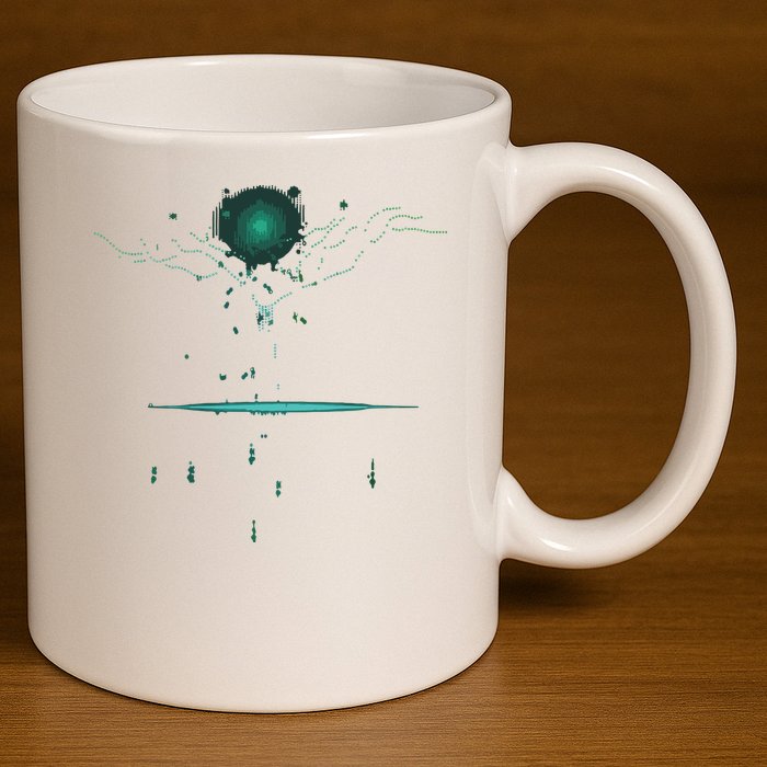 Binary Tree Coding Computer Programmer 11oz C Handle Ceramic Mug