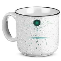 Binary Tree Coding Computer Programmer 15oz Campfire Ceramic Mug