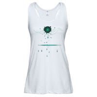 Binary Tree Coding Computer Programmer Ladies Essential Flowy Tank