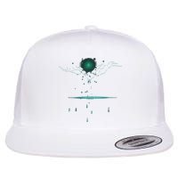 Binary Tree Coding Computer Programmer Flatbill Hat
