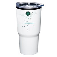 Binary Tree Coding Computer Programmer Tumbler