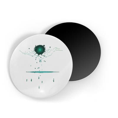 Binary Tree Coding Computer Programmer Magnet