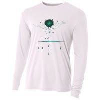 Binary Tree Coding Computer Programmer Cooling Performance Long Sleeve Crew