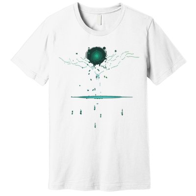 Binary Tree Coding Computer Programmer Premium T-Shirt