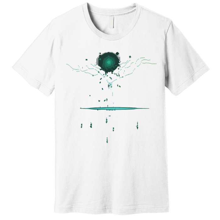 Binary Tree Coding Computer Programmer Premium T-Shirt