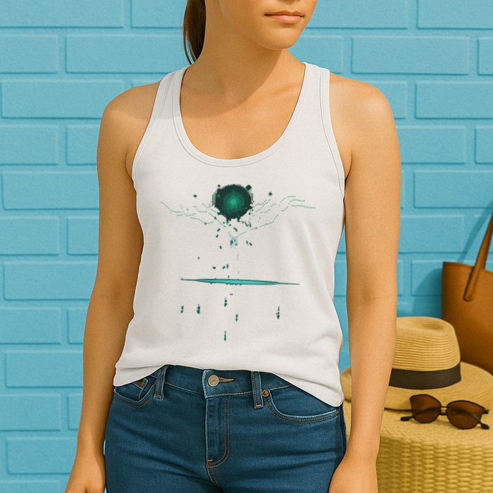 Binary Tree Coding Computer Programmer Womens Tank Top