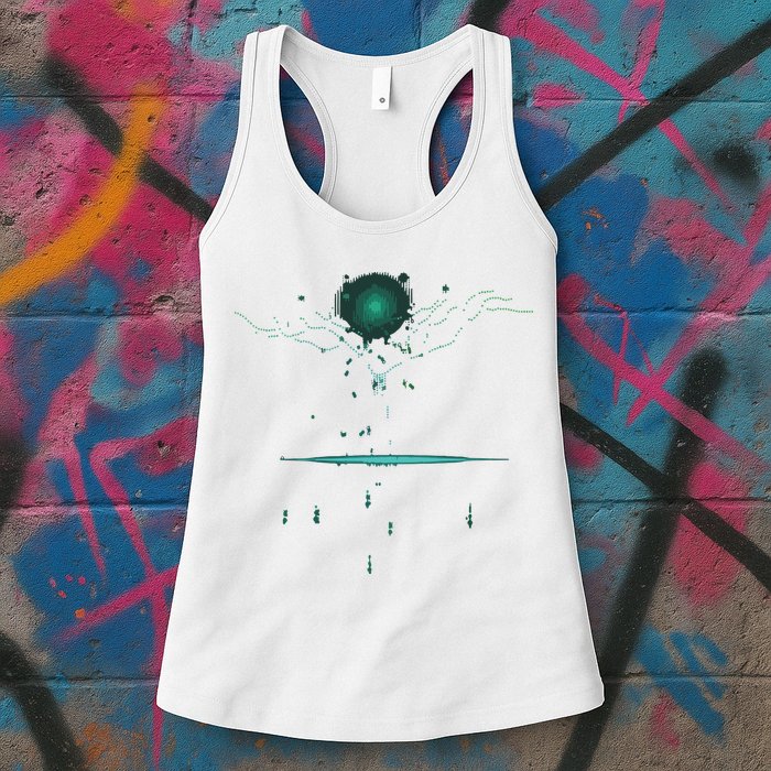 Binary Tree Coding Computer Programmer Womens Tank Top