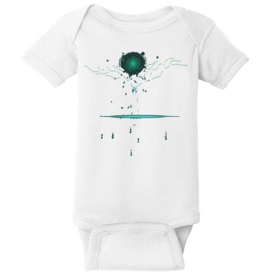 Binary Tree Coding Computer Programmer Baby Bodysuit
