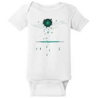 Binary Tree Coding Computer Programmer Baby Bodysuit
