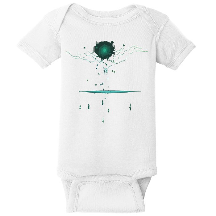 Binary Tree Coding Computer Programmer Baby Bodysuit