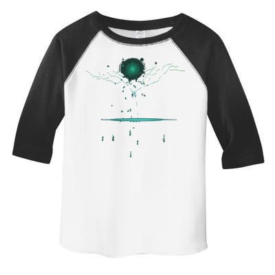 Binary Tree Coding Computer Programmer Toddler Fine Jersey T-Shirt