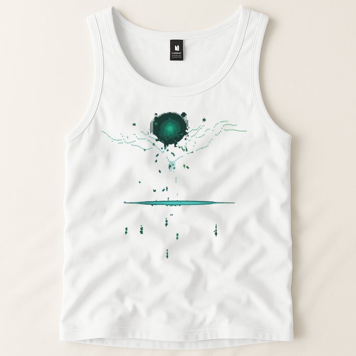 Binary Tree Coding Computer Programmer Tank Top