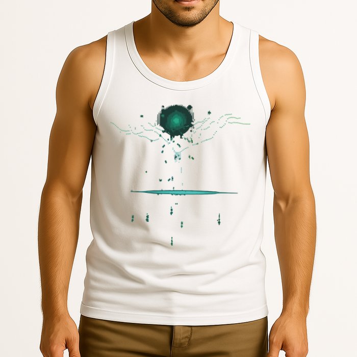 Binary Tree Coding Computer Programmer Tank Top